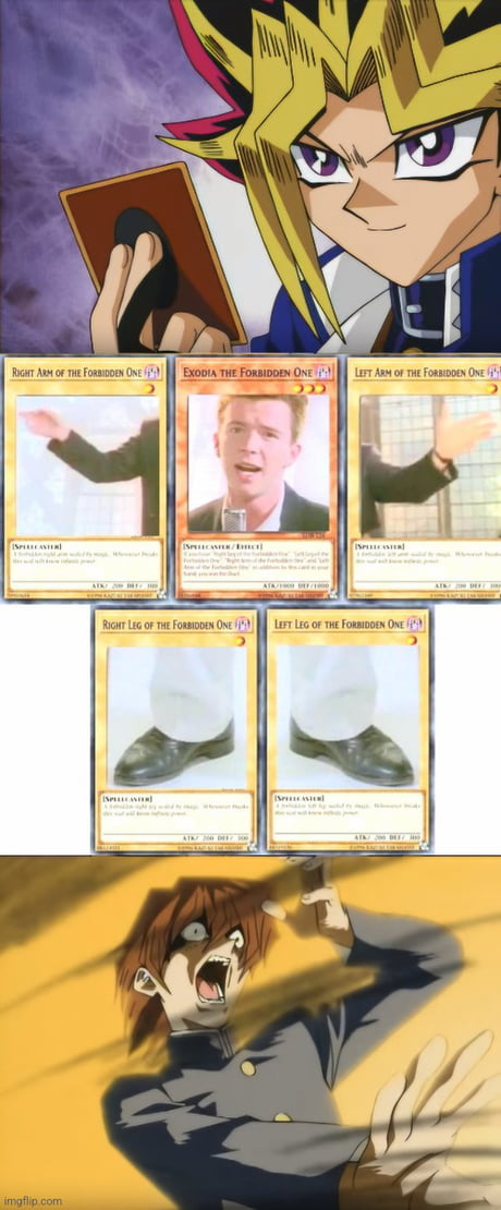 Rick, The Forbidden One - 9GAG Rick, The Forbidden One - 9GAG
