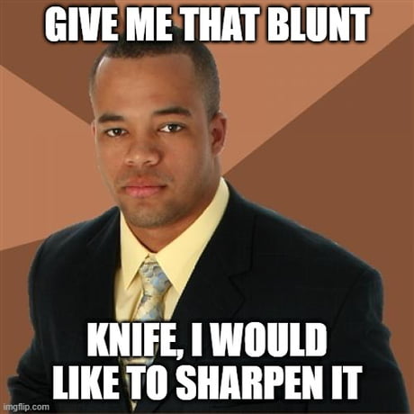 Successful Black Guy Meme