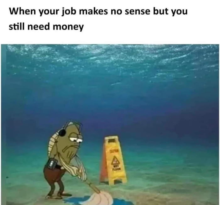 Just another day at the office. - 9GAG