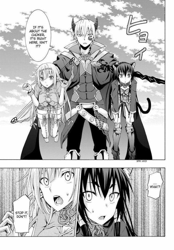 One of my favourite japanese Light Novel: Highschool DxD. Can anyone  recommend me other good ones? - 9GAG