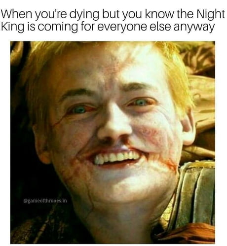 I Got The Last Laugh 9gag