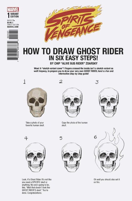 Ghost Rider Sketch by Greg Horn in Comic Art Aficionados Greg Horn Comic  Art Gallery Room