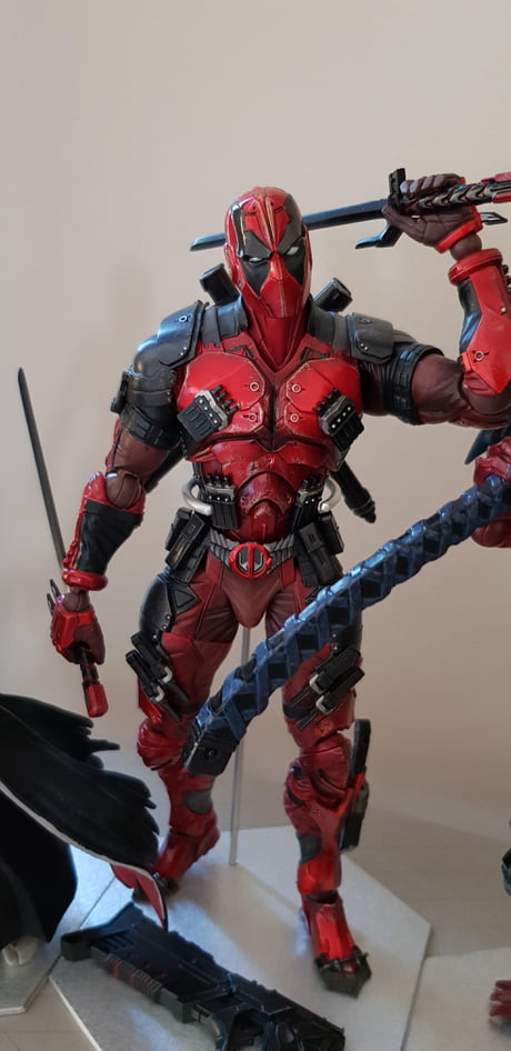 best deadpool action figure