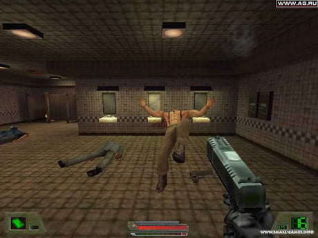 Anybody Old Enough To Remember This Awesome Game My First Fps Good Times 9gag