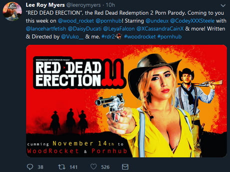 Red dead erection