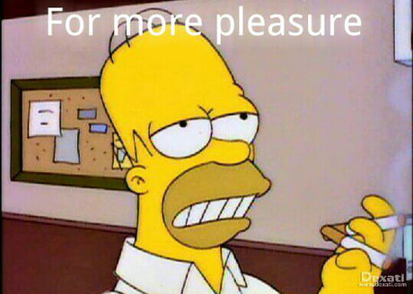Why do you smoke after having sex? - 9GAG