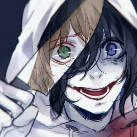 Jeff the Killer is real - 9GAG