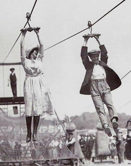 On-Line dating, 1920s