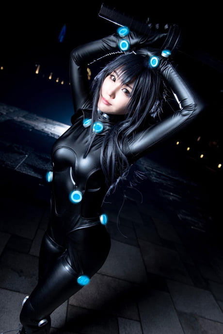 gantz cosplay