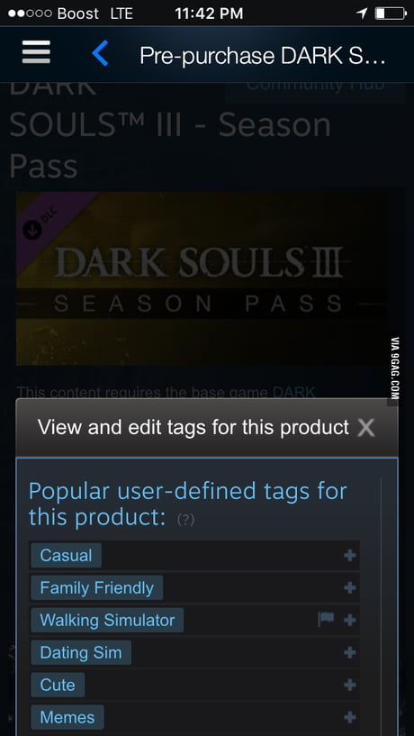 Love game pass! - 9GAG