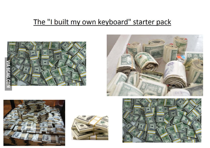 Trying to find money for a custom board built...