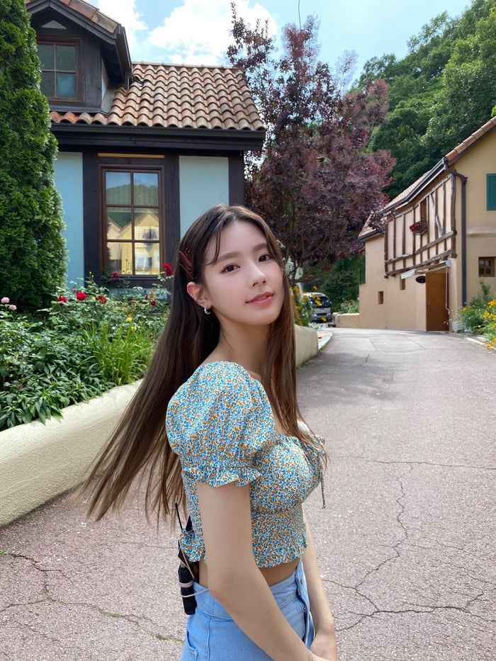 Photo : (G)I-DLE Miyeon