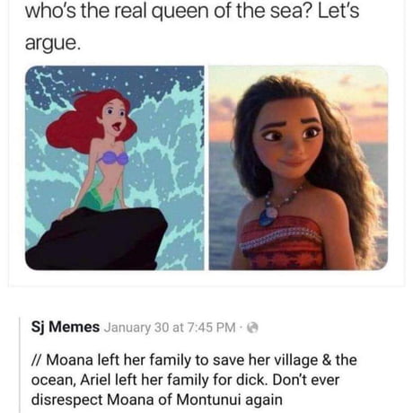 Best 30 Moana Fun On 9gag