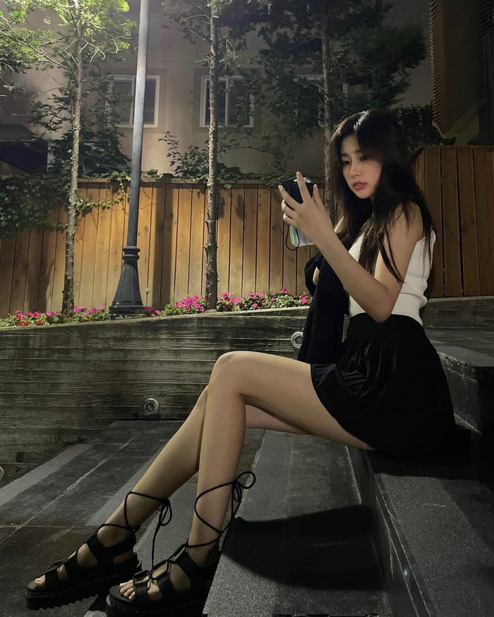 Photo : Model Hyewon
