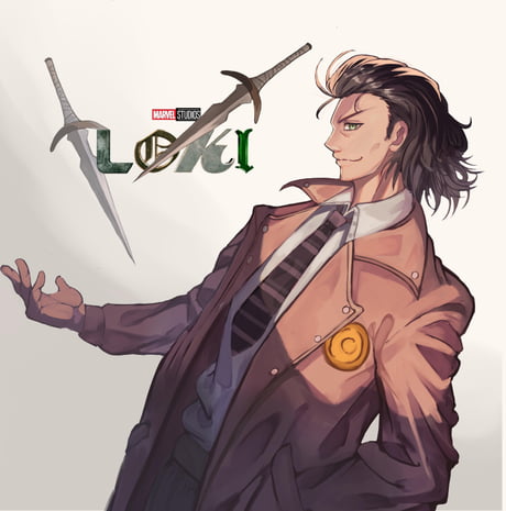 Loki | Anime Art Amino