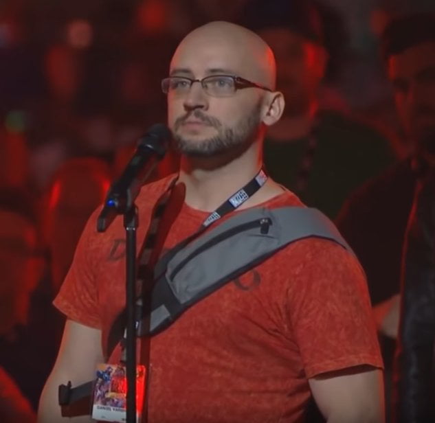 With the current Activision Blizzard scandals just getting worse and worse I think the time is ripe for bringing back this legend