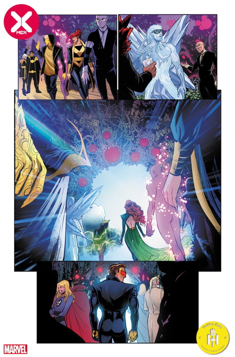 Looks Like All Of The Omega Level Mutants Are Going To Team Up In X Men 21 9gag