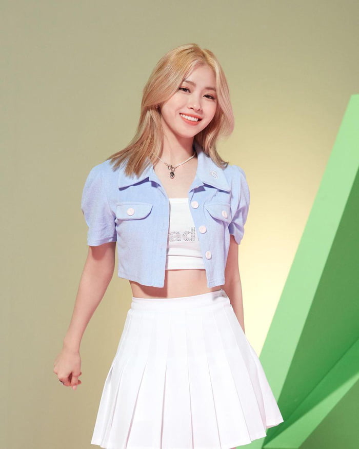 Photo : ITZY - Ryujin