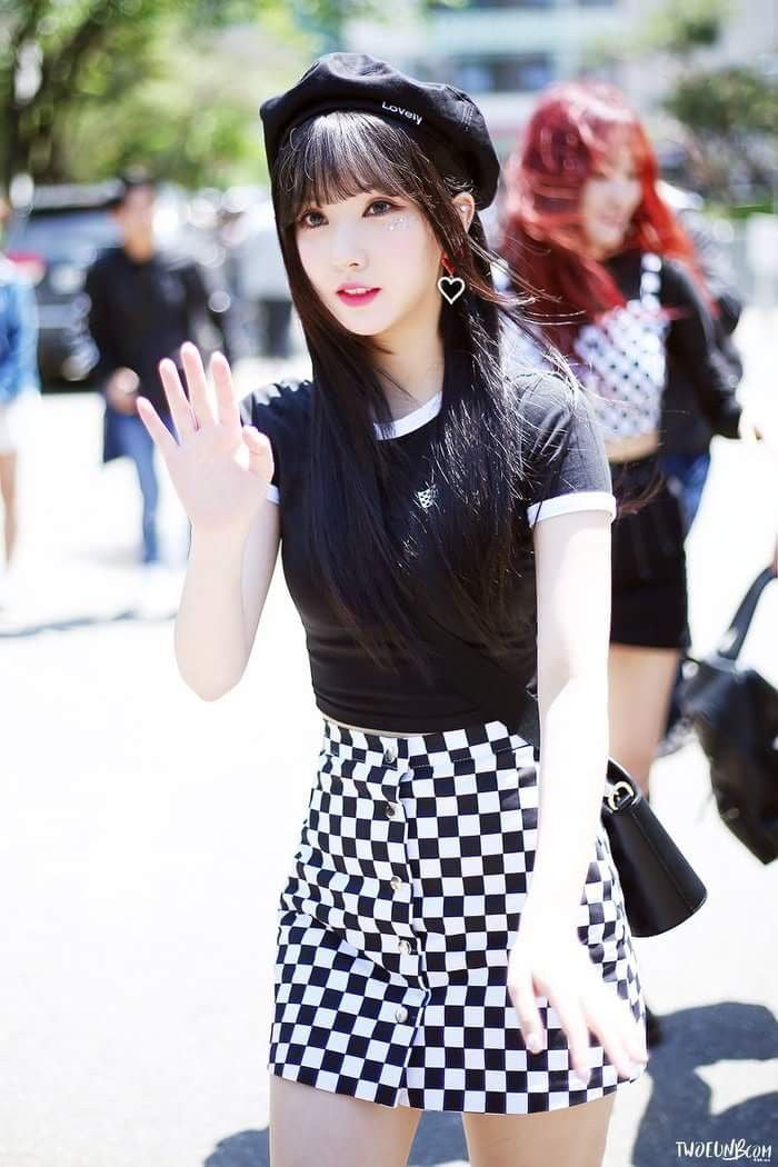 Photo : Eunha