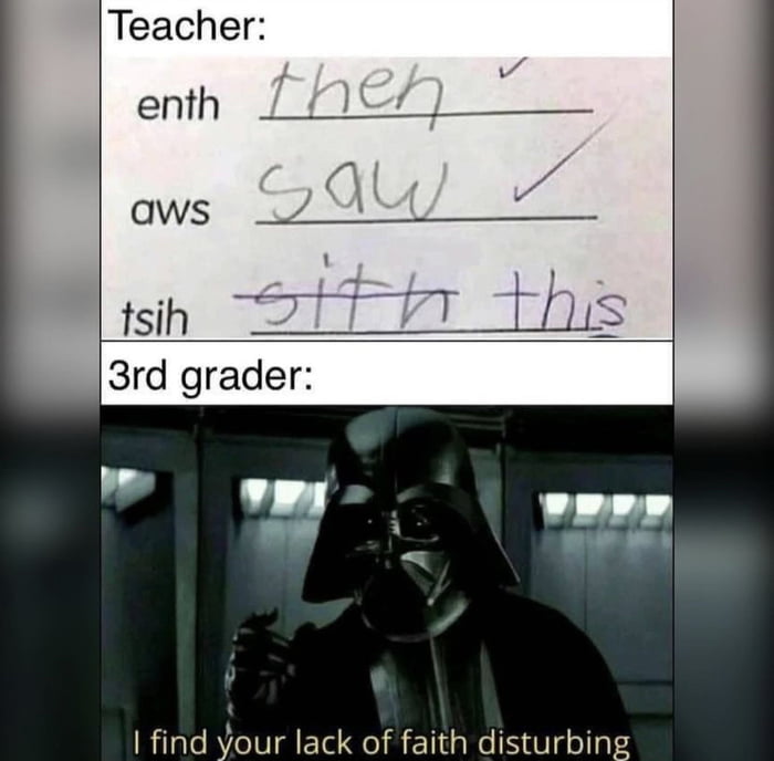 Shit. Correct answer
