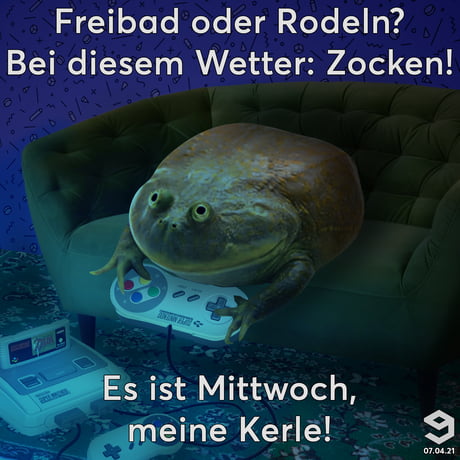 April April Der Weiss Nicht Was Er Will Da An Diesem 7 4 21 Nicht Klar Ist