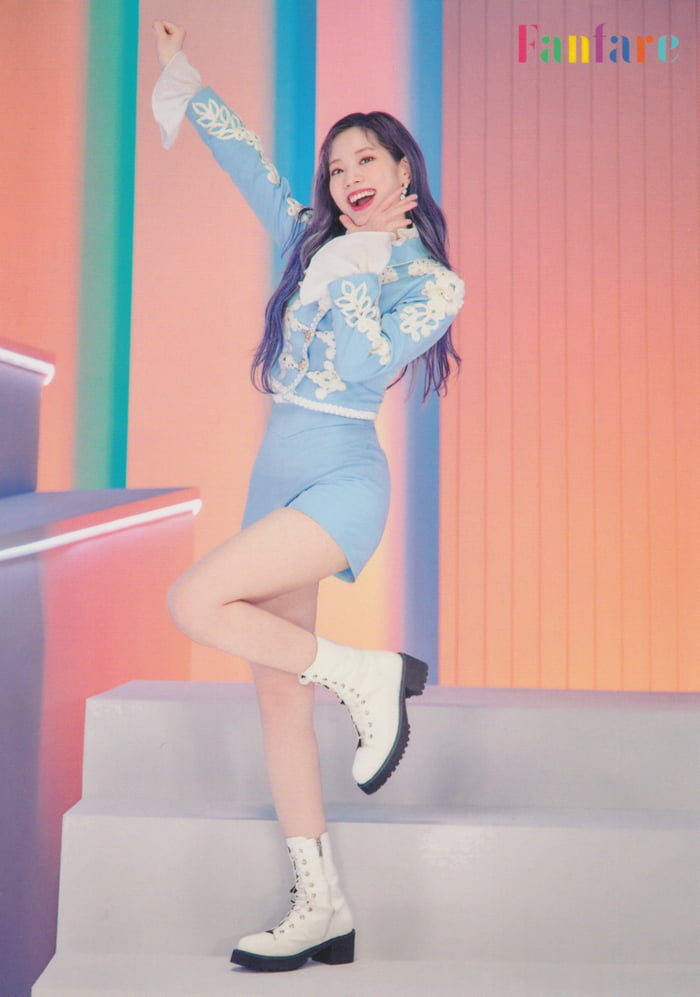 Photo : Dahyun Fanfare