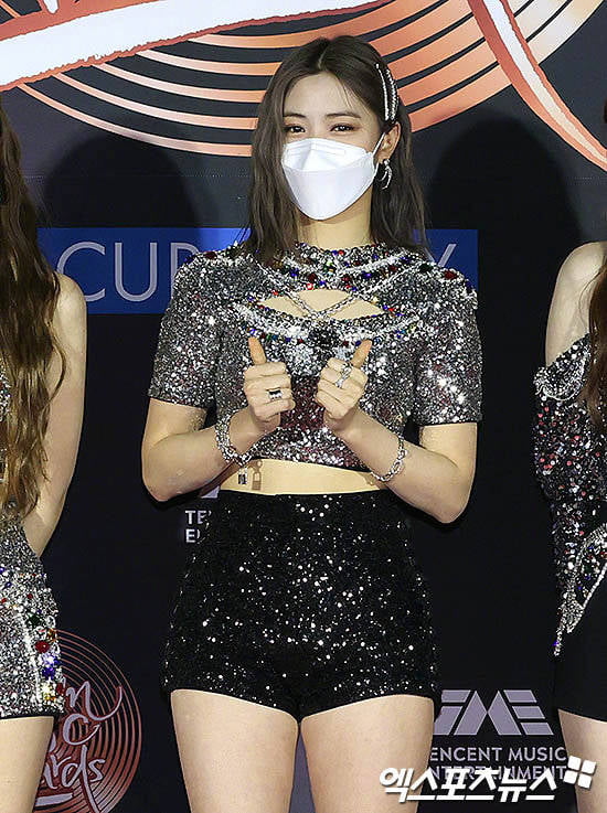 Photo : Ryujin - ITZY