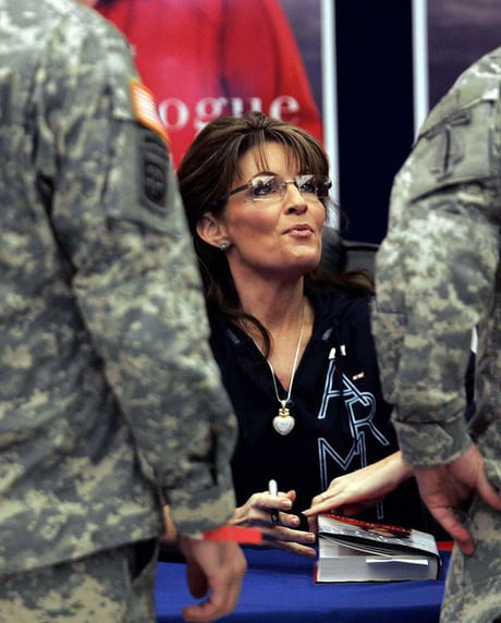 best 30 sarah palin fun on 9gag