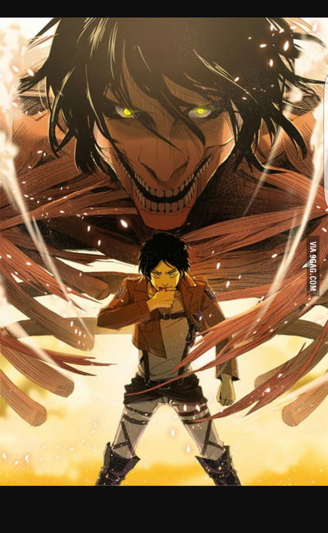 Ijust Watched This Attack On Titan And No Kabaneri On The Iron Fortress Is There Any Other Apocalyptic Anime Series That You Would Suggest 9gag