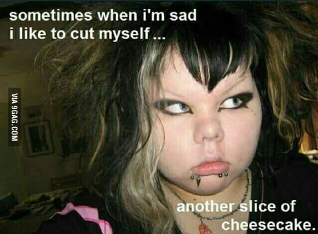 This Is My Kind Of Emo Kid 9gag