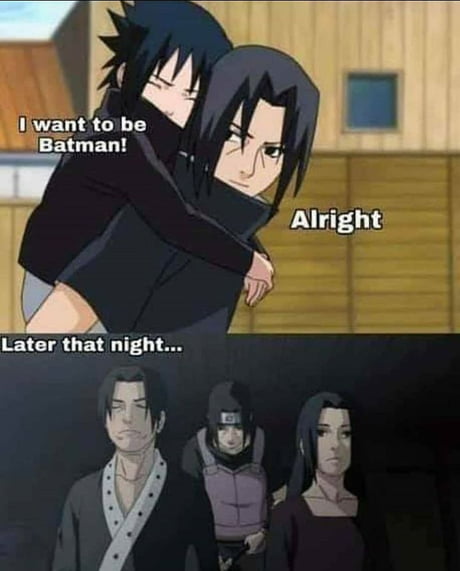 Best Funny fugaku uchiha Memes - 9GAG Best Funny fugaku uchiha Memes - 9GAG