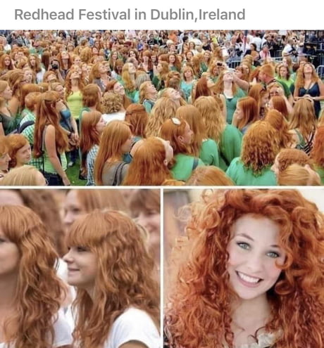 Best 30 Redhead Day Fun On 9gag