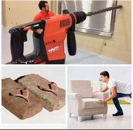 Upstairs Neighbour Starter Pack 9gag