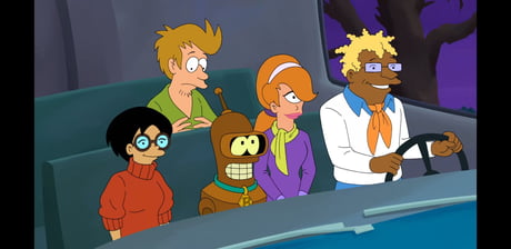 I don't like the new netflix Scooby-Doo adaptation. - 9GAG