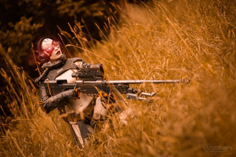 metal gear solid 5 sniper rifle metal gear solid 5 sniper rifle