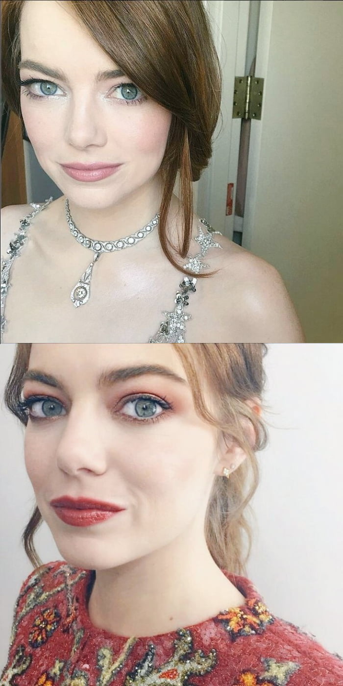 Emma 'big eyes' Stone 9GAG