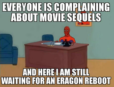 was there a sequel to eragon the movie