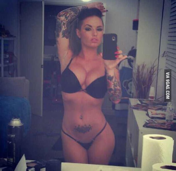 Christy Mack GAG