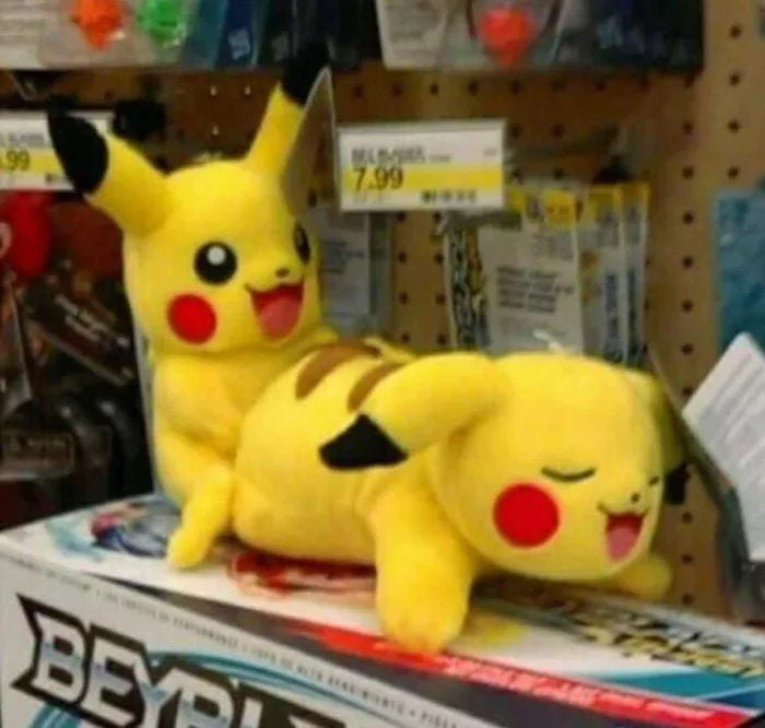 Pikachu also deserves a relationship