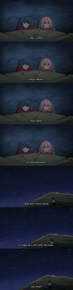 I'll miss this comfy anime... specially Nadeshiko