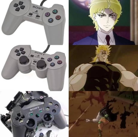 Kono Dio da - 9GAG