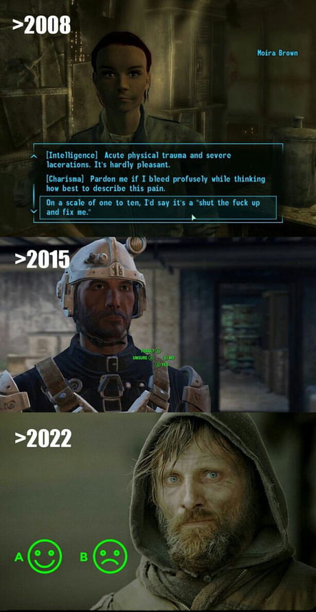 Fallout 5 9gag