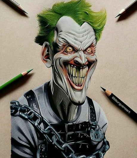 Joker Black Smiling Face Silhouette Sketch Drawing | Citypng