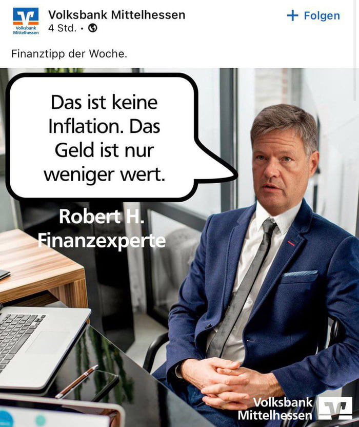 Hat er so gesagt 9GAG