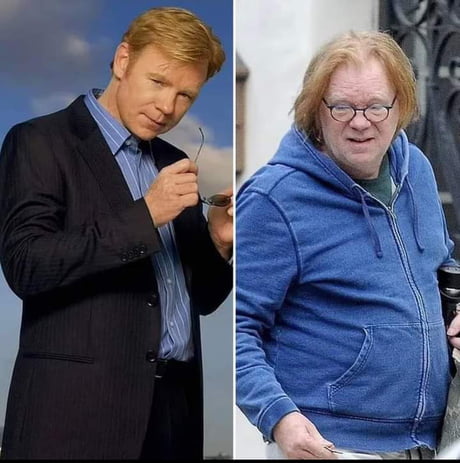 David Caruso 2012 2023 9GAG