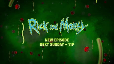 Rick and Morty AMOLED Mobile Wallpaper - 9GAG