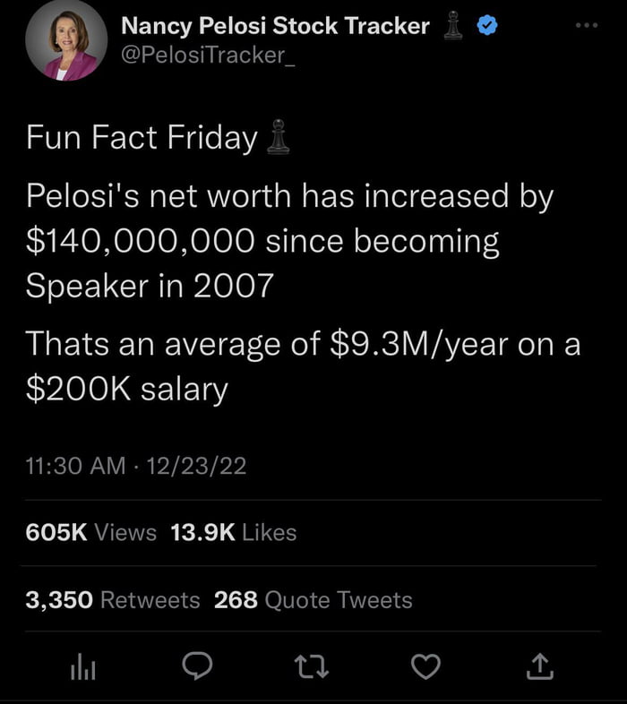 Typical US politician 😡