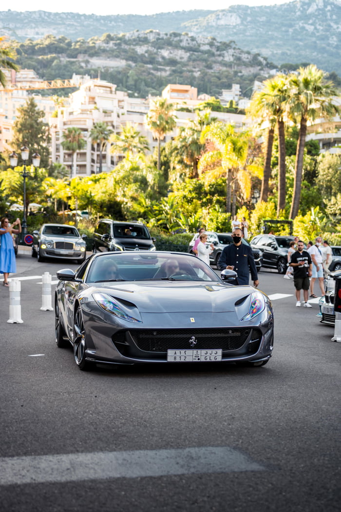 812 Gts 0 60