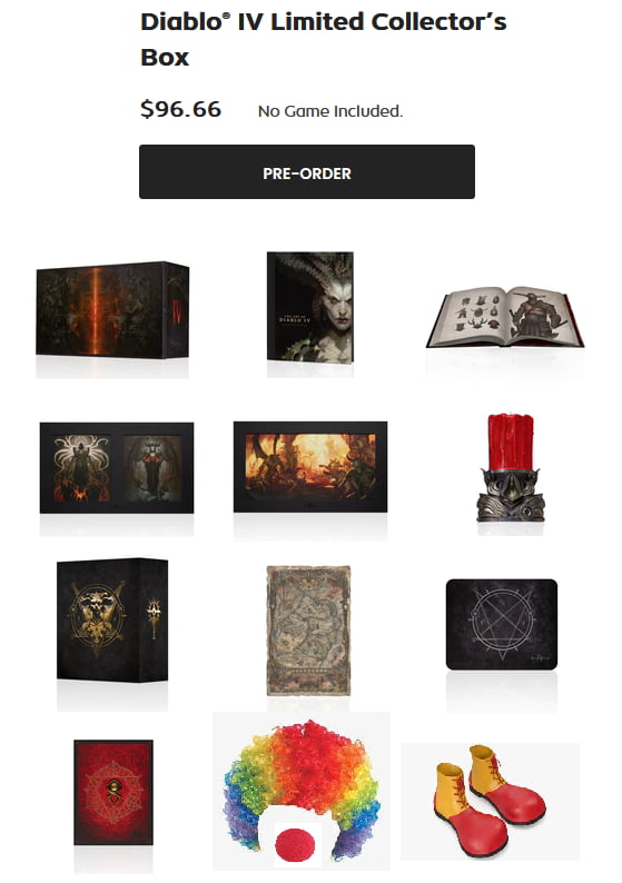 7 billions pre-orders