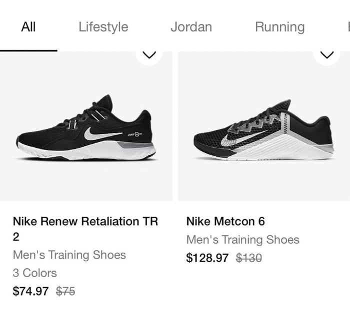 Nike going crazy with its Black Friday deals... 9GAG